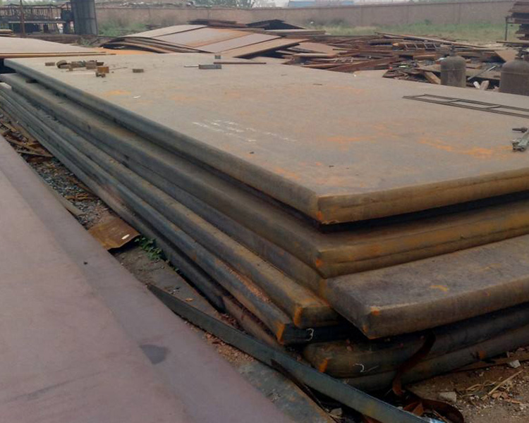 鑫福厚鋼板廠家淺談如何防止山西中厚板表面出現(xiàn)裂紋？