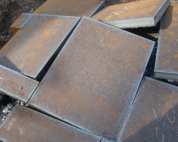 鑫福厚鋼板廠家簡(jiǎn)述如何防止山西中厚板表面出現(xiàn)裂紋？